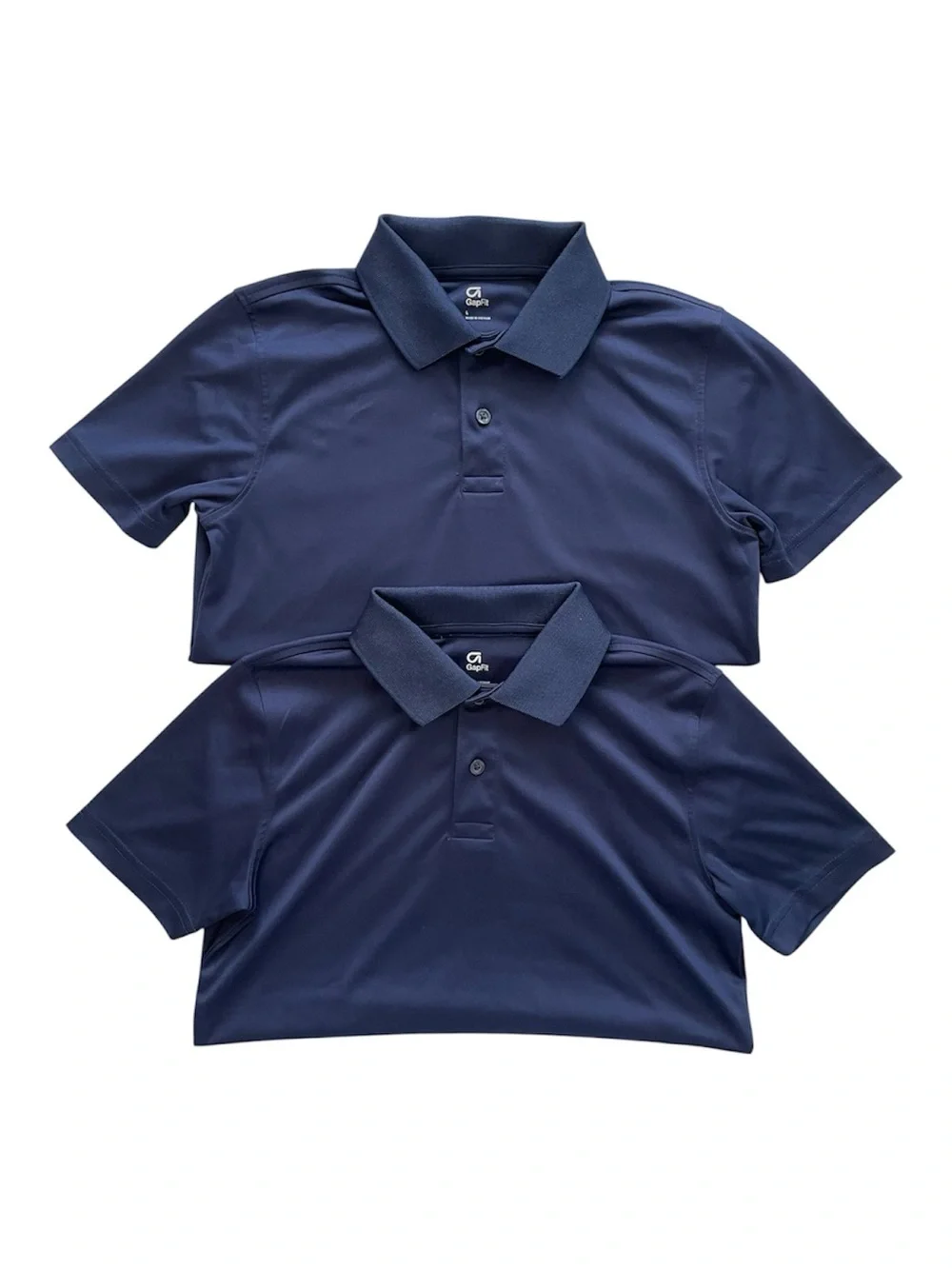 GapFit polo bundle